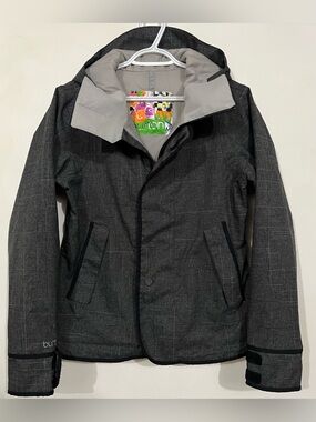 Vintage Burton TWC Women's M DRYRIDE Snow Jacket